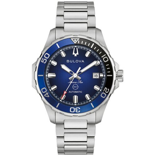 Bulova ročna ura Series B Marine Star 98B466 Slike