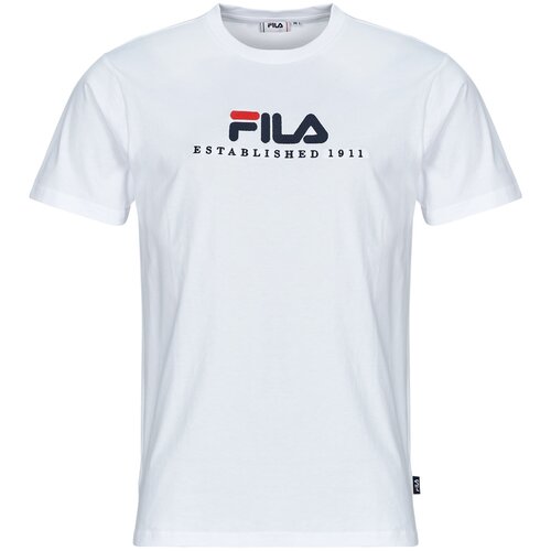 Fila Majice s kratkimi rokavi BRILL Bela Slike