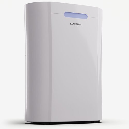 Klarstein AeroDry 10 Odvlaživač 165W 10L/dan 265m&amp;sup3;/h 25m&amp;sup2; DrySelect 37dB Slike