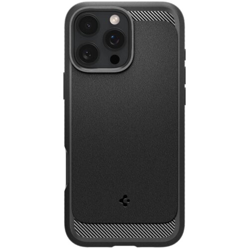 Spigen Rugged Armor MagSafe silikonski ovitek za iPhone 16 Pro Max, (21402323) Cene