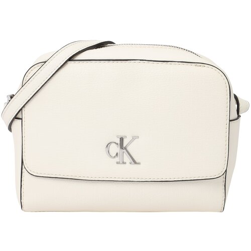 Calvin Klein Jeans MINIMAL MONOGRAM CAMERA BAG18 Bijela Slike