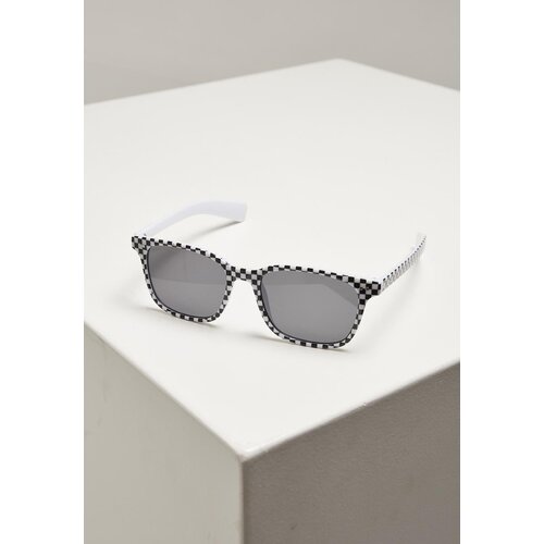 Urban Classics Accessoires Sunglasses Faial black/white Slike