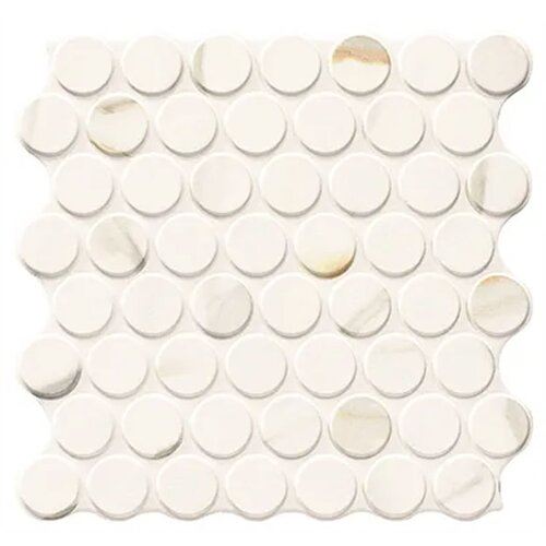 Realonda Ceramica circle calacatta gold 30.9x30.9cm Slike
