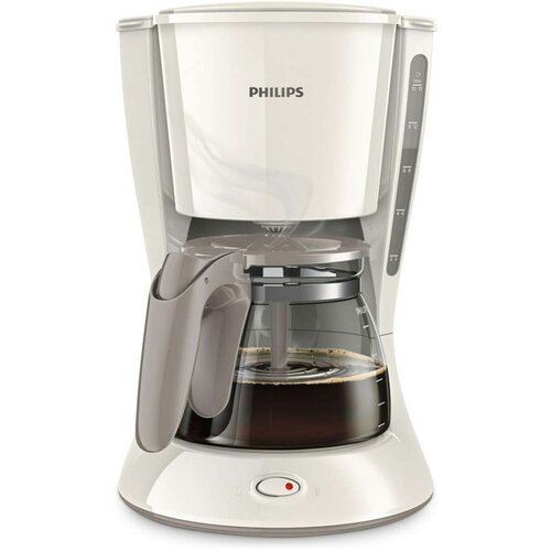  Aparat za Filter Kavu Philips HD7461/00 1000 W Bijela Bež 1 2 L Slike