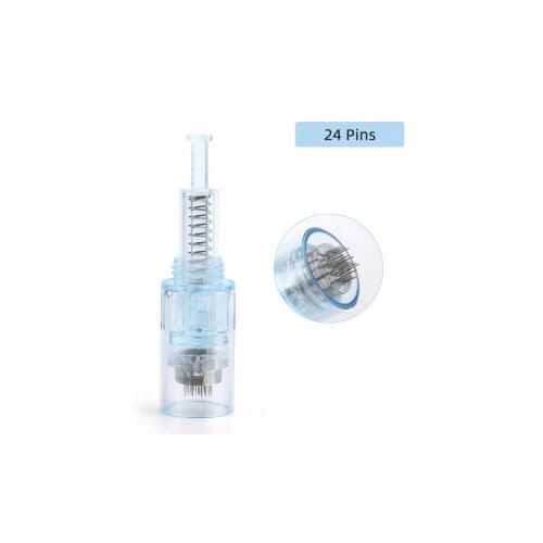 Derma Pen Microneedling Dr.pen nastavci X5 &amp;ndash; 24 pin Slike