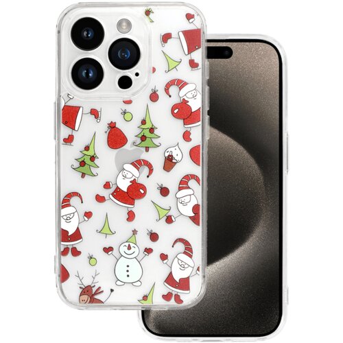 Onasi Clear Case Jingle za iPhone 16 Plus - prozoren Cene