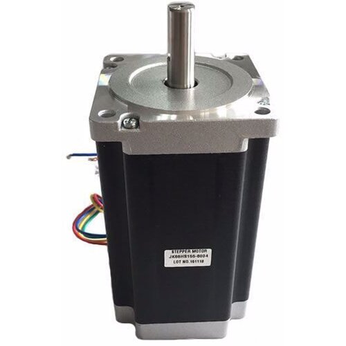 Step Motor NEMA 34 86x155 6.0A 13.0Nm Slike