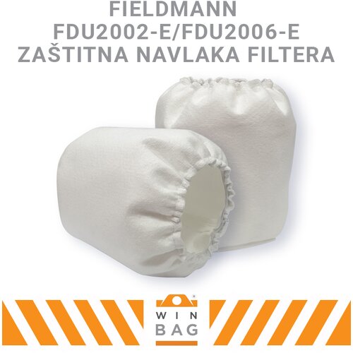 Zaštitna navlaka filtera za pepeo za FDU2002-E HFWB931 Slike