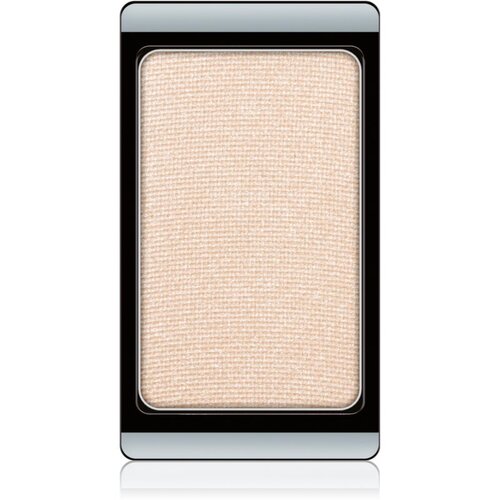 Artdeco Eyeshadow Pearl senčila za oči za vlaganje v paleto z bisernim sijajem odtenek 29 Pearly Light Beige 0,8 g Slike