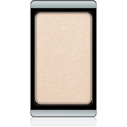 Artdeco Eyeshadow Pearl senčila za oči za vlaganje v paleto z bisernim sijajem odtenek 29 Pearly Light Beige 0,8 g