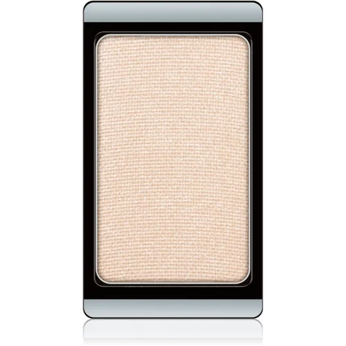 Artdeco Eyeshadow Pearl senčila za oči za vlaganje v paleto z bisernim sijajem odtenek 29 Pearly Light Beige 0,8 g