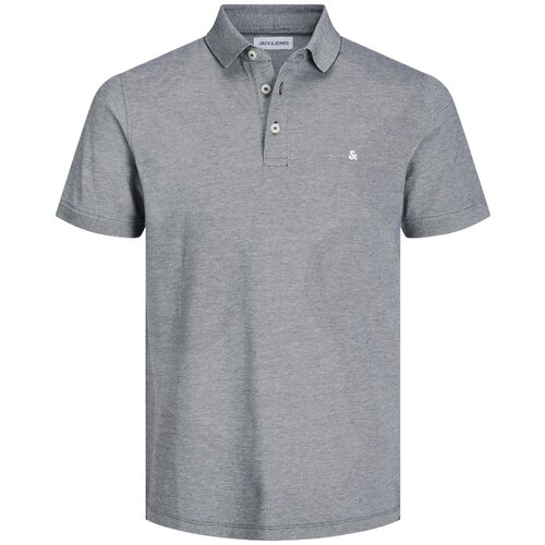 Jack & Jones Muška polo majica 12136668, Antracit Cene