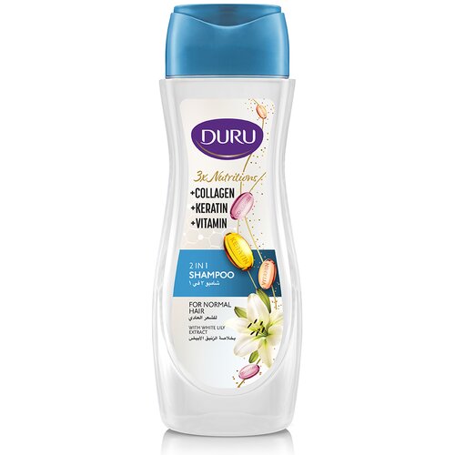  Šampon za normalnu kosu Duru Ljiljan – 600 ml Cijene