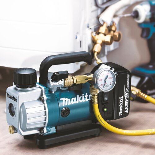 Makita DVP180Z akumulatorska vakuumska pumpa Slike