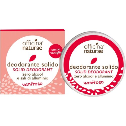 Officina Naturae Vanitoso kremni deodorant - 40 g Slike