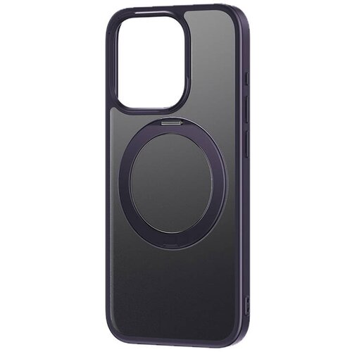 Baseus SKYRING 360&deg; STOJALO ZA IP 14 PRO + KALJENO STEKLO IN KOMPLET ZA ČI&Scaron;ČENJE (VIJOLIČEN), (5000086844) Cene