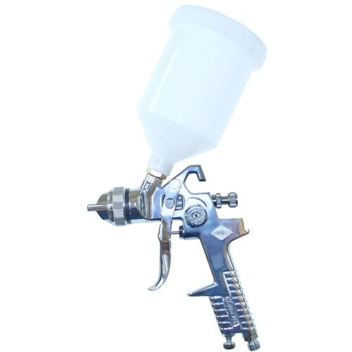 METALKAS/BAYER Zgornji rezervoar za slikanje pi&amp;scaron;tole Airpress, 1,7 mm &amp;scaron;oba, (21111021) Slike