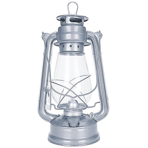  Brilagi - Petrolejska lampa LANTERN 31 cm srebrna Cene