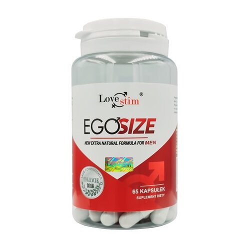 LoveStim kapsule za povečanje penisa in libida egosize 65/1 Cene