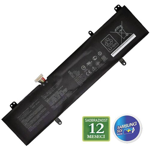 Baterija za laptop asus vivobook S14 S410U / B31N1707 11.52V 42Wh / 3653mAh Cene