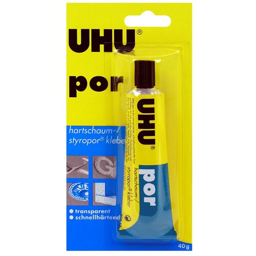 Uhu Ljepilo za polistiren (40 g) Cijene