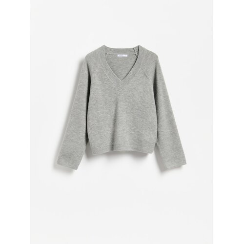 Reserved Pulover s raglan rukavima - srednjesivo Cijene