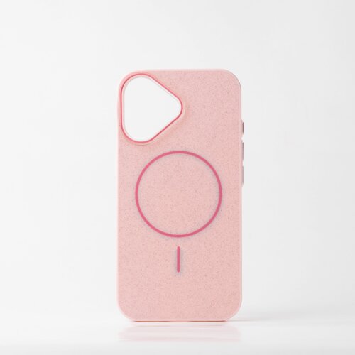  Glitter magsafe maska za iPhone 16 Pink Cene