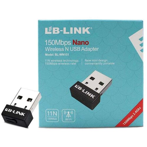  LB-LINK BL-WN151 150MBPS WIRELESS N USB ADAPTER Cene