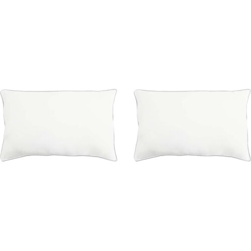 Jastuk 2 pcs Bijela 30 x 50 cm Bambusovo vlakno Cijene