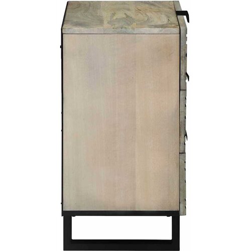  Noćni ormar Bijela 50 x 33 x 62 cm Konstruirano drvo Slike