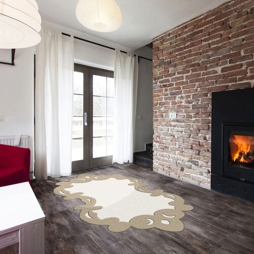Hanah home tepih 160x230cm Bež-Krem Cene