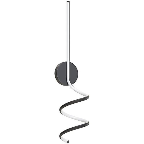 Toolight Moderan Zidni Luster LED LHJ061-W Crni Cijene