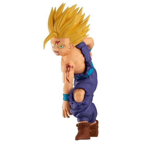 Banpresto Statue Dragon Ball - Super Saiyan Son Gohan - Match Makers Cene