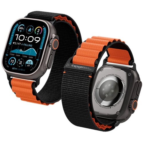 Spigen WBF1 PA&Scaron;ČEK ZA APPLE WATCH 44 45 46 49 MM VISOKA KAKOVOST IN UDOBJE, (5000336456) Cene