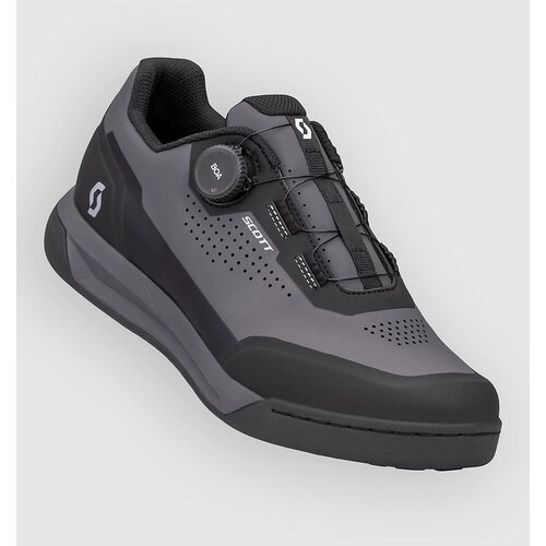 Scott Mtb Volt Evo Clip BOA Shoes dark grey / black Cene