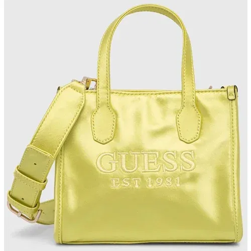 Guess Torbica zelena barva