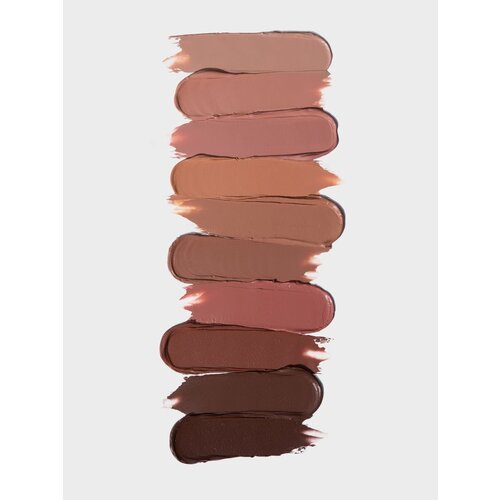 SKKN BY KIM Make-up Silk Matte Lip color matirajoča &amp;scaron;minka odtenek Nude 08 2.8 g Slike