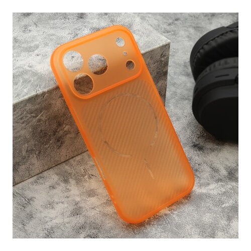  Futrola air stripe za iphone 17 pro (6.3) narandzasta ( F124796 ) Cene