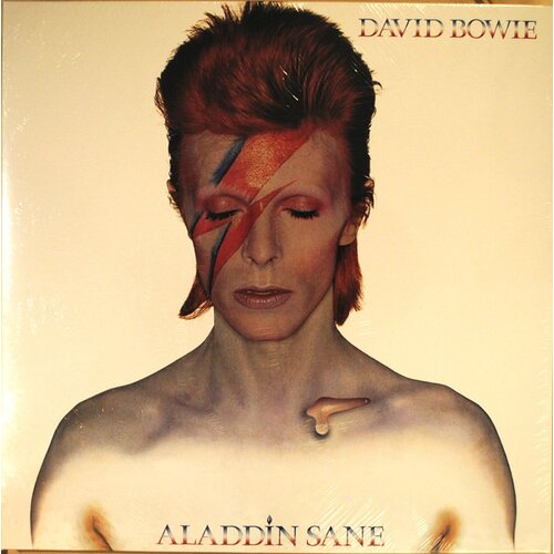  BOWIE DAVID - ALADDIN SANE (REMASTER) (180g) Cene