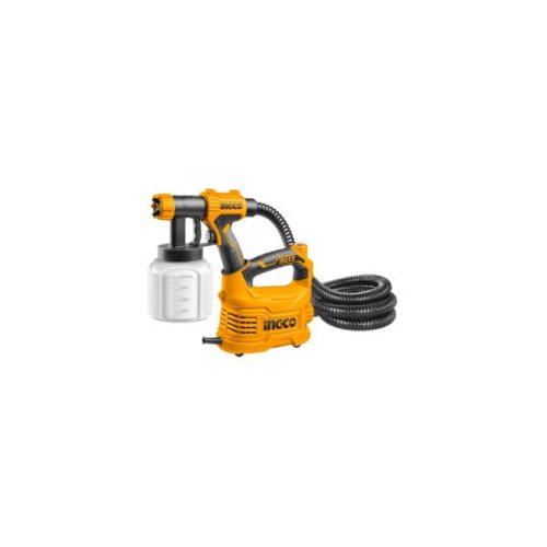 Ingco pi&amp;scaron;tolj &amp;scaron;prica za farbanje SPG5008 550W Slike
