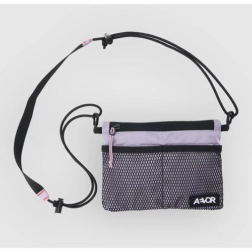 AEVOR Chest Pouch Torba ripstop lavender Cene