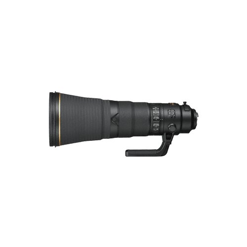 Nikon AF-S 600mm F/4E FL ED VR Slike