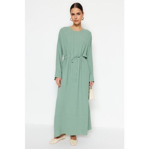 Trendyol Dress - Green - A-line Slike