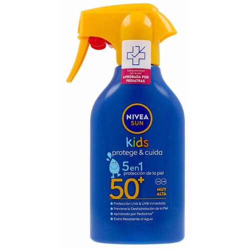 Nivea Zaščita pred soncem Kinder Sonnenschutzspray Kids Schützt Pflegt LSF 50+ Cene
