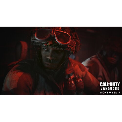 Activision Blizzard PS4 Call of Duty Vanguard Cene