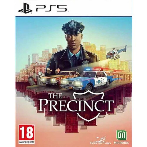 Microids PS5 The Precinct - Limited Edition Cene