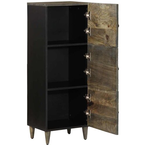 Maison Chic Komoda - Predalnik 40x33x110 cm trden mangov les, (21716338) Slike