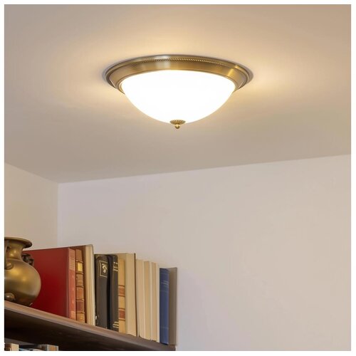 Brilagi plafonsko svetlo classic 3xE27/60W/230V, u bronzanoj boji Cene