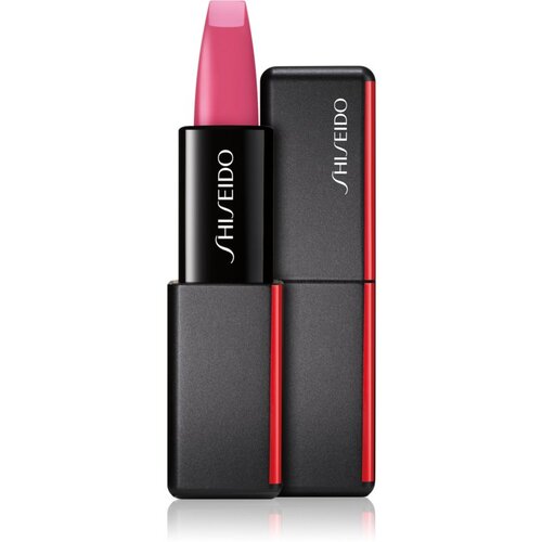 Shiseido ModernMatte Powder Lipstick puderasti mat ruž za usne nijansa 517 Rose Hip (Carnation Pink) 4 g Cijene
