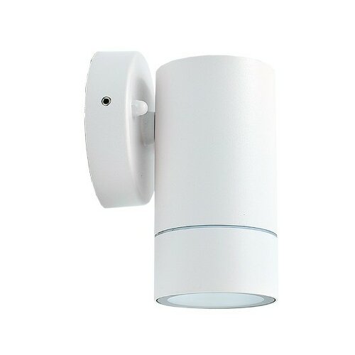 Mitea Lighting M951012 bela 1xGU10 max.35W baštenska lampa zidna Cene